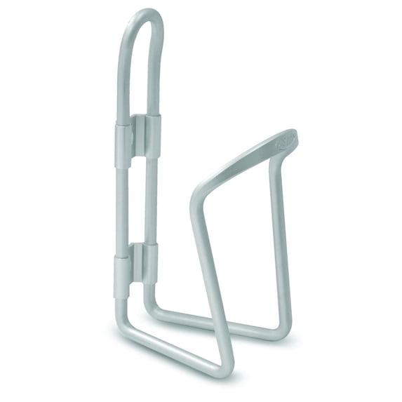 Delta Cycle 101 Alloy Bottle Cage (Silver)