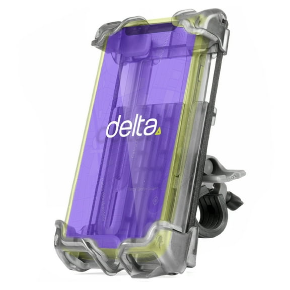 Delta Cycle Adjustable Phone Mount for Bicycles Accessory