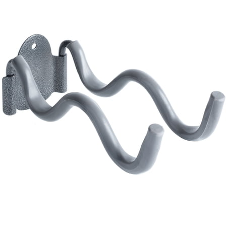 Delta Cycle Double Hook Utility Holder for Garage