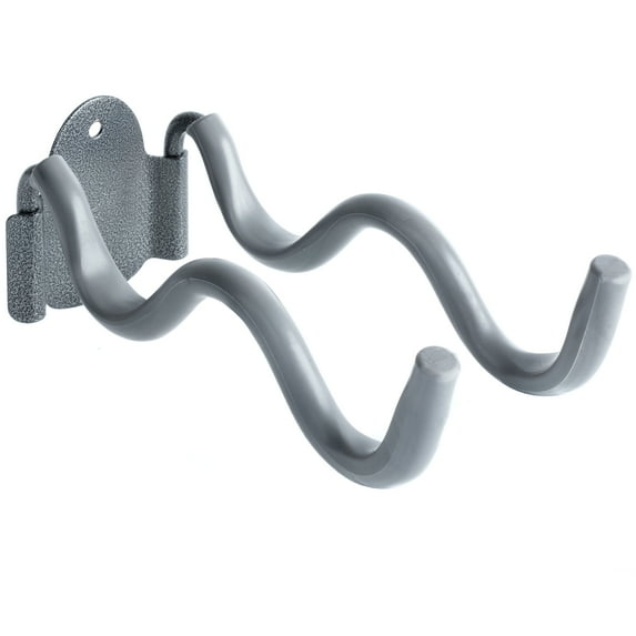 Delta Cycle Double Hook Utility Holder for Garage
