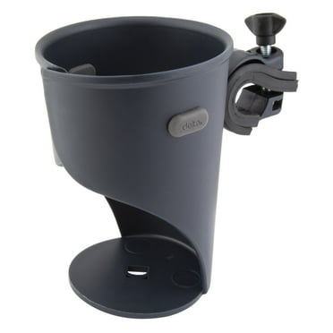 Delta Cycle Grande Beverage & Bottle Holder w/ Universal Handlebar Mount Black