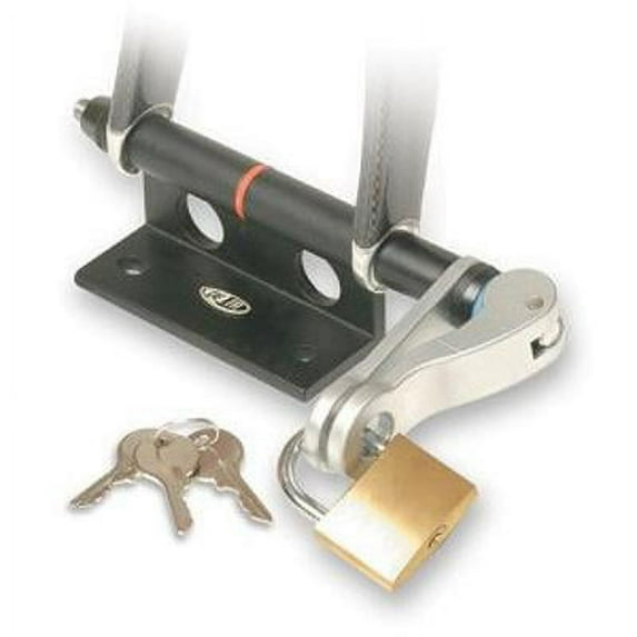 Delta Cycle Lockable Bike Hitch with Lock