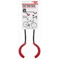 thumbnail image 1 of Delta Cycle Single Bike Horizontal Wall Mount Rack, 1 of 13