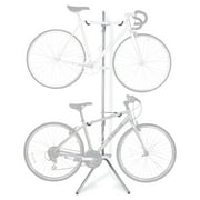 Delta Cycle Two Bike Gravity Pole Stand Indoor Bicycles Rack