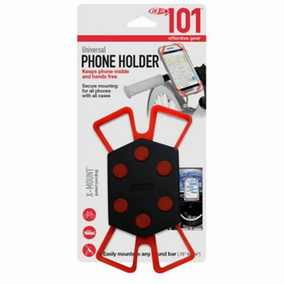 Delta Cycle  X-Mount Elastic Smartphone Holder for Bikes