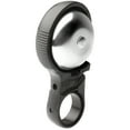 thumbnail image 1 of Delta Cycle and Home Lever Bicycle Bells and Horns, Aluminum Bells for Handlebars, Loud Crisp Clear Ringer Sound, For Adults and Kids, 1 of 7