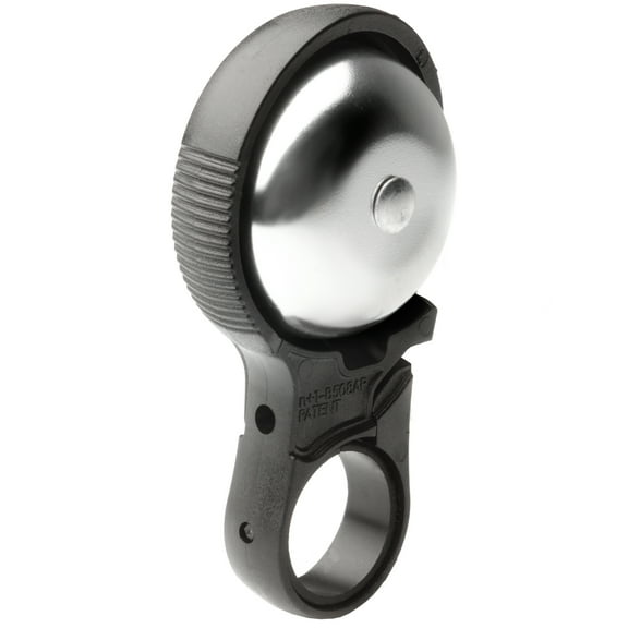 Delta Cycle and Home Lever Bicycle Bells and Horns, Aluminum Bells for Handlebars, Loud Crisp Clear Ringer Sound, For Adults and Kids