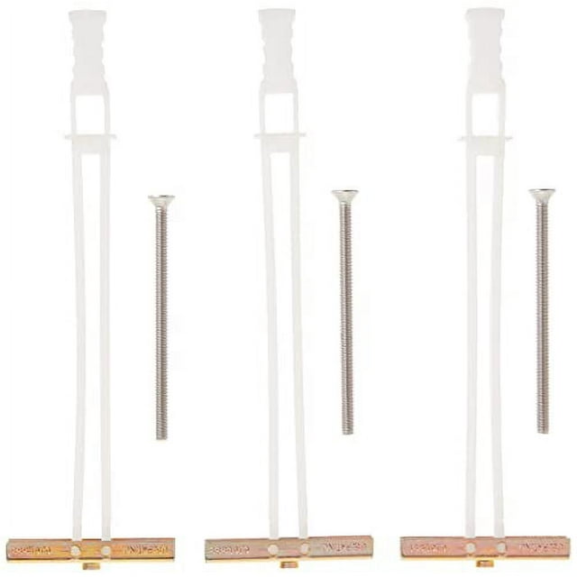 Delta DF548 Hollow Wall Grab Bar Anchor (ToggleStyle), Multiple