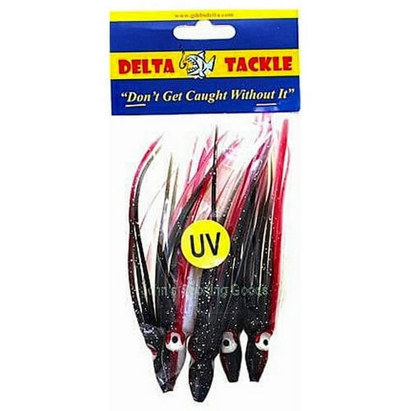 Delta Delta Sqd 5 Pk Uv Army Tru fishing-equipment