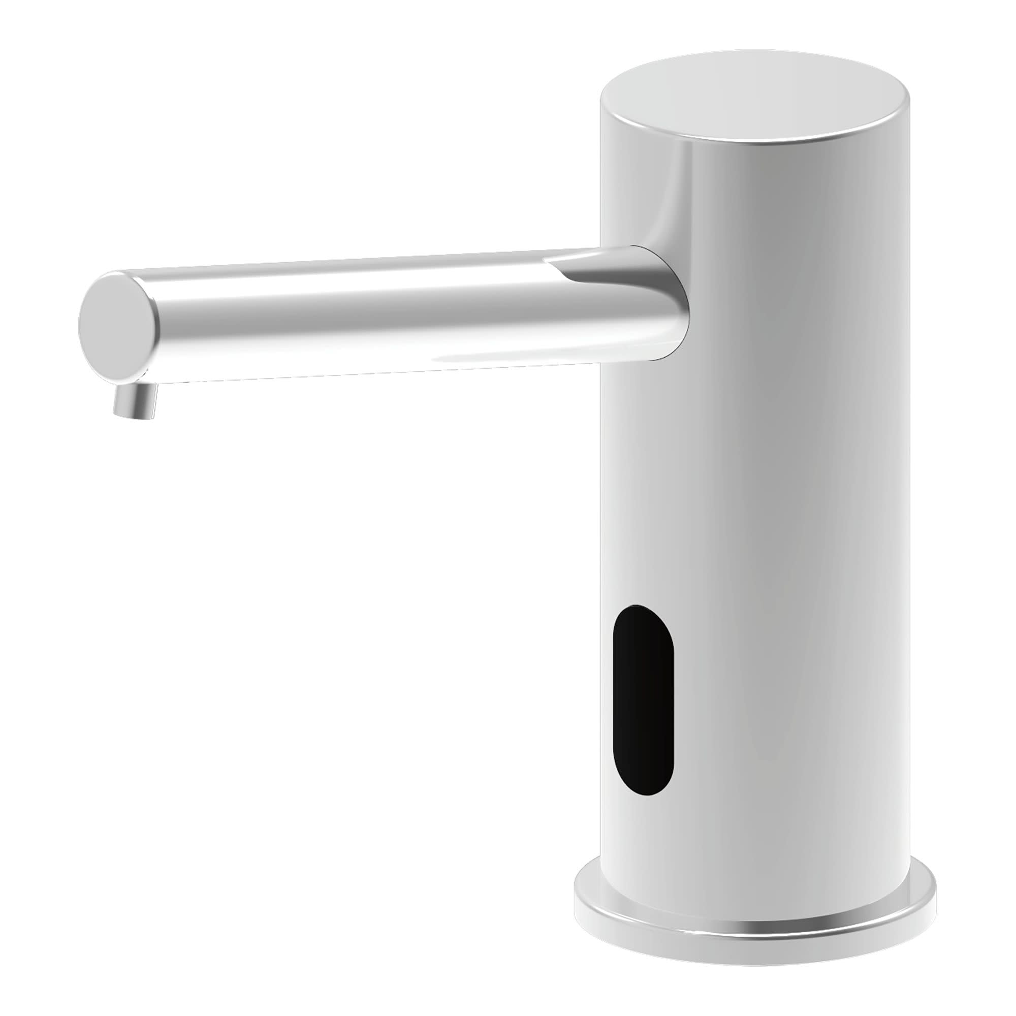 Delta Desd751 Deckmount Electronic Soap Dispenser Battery Chrome
