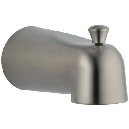 Delta Diverter Tub Spout, Available in Various Colors