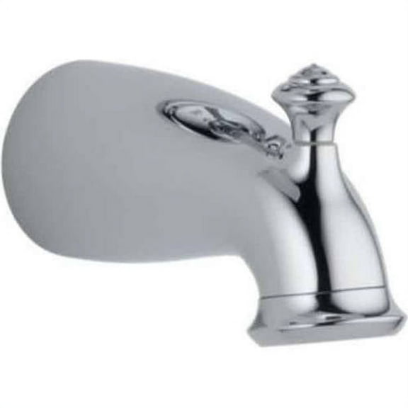 Delta Diverter Tub Spout, Available in Various Colors