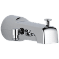 thumbnail image 1 of Delta Diverter Tub Spout - Handshower - U1010-PK - Chrome, 1 of 2