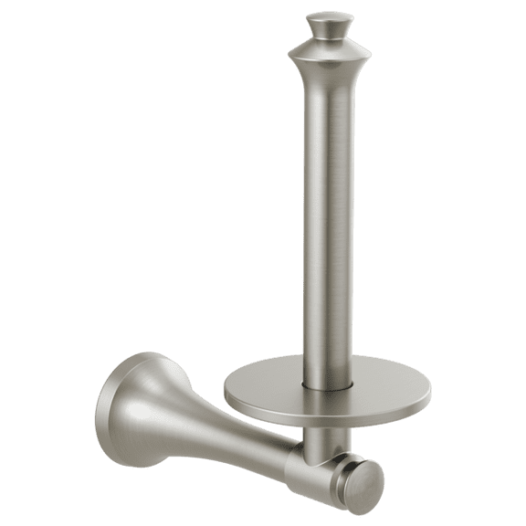 Open Box Delta Dorval: Tissue Holder Vertical