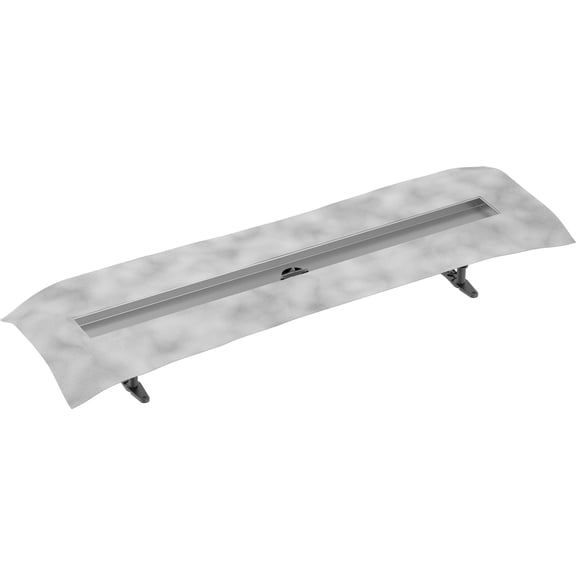 Delta Dr73360 36" Linear Shower Drain Rough