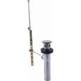 thumbnail image 1 of Delta Faucet RP5651NN Drain Assembly Metal Lavatory, Pearl Nickel, 1 of 2