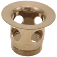 thumbnail image 1 of Delta Drain Flange in Champagne Bronze RP23060CZ, 1 of 9