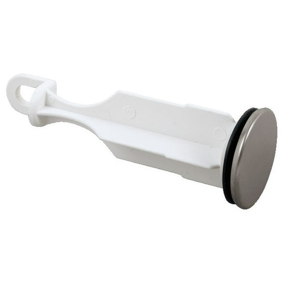 Delta Drain Stopper - Bathroom in Brushed Nickel RP5648BN