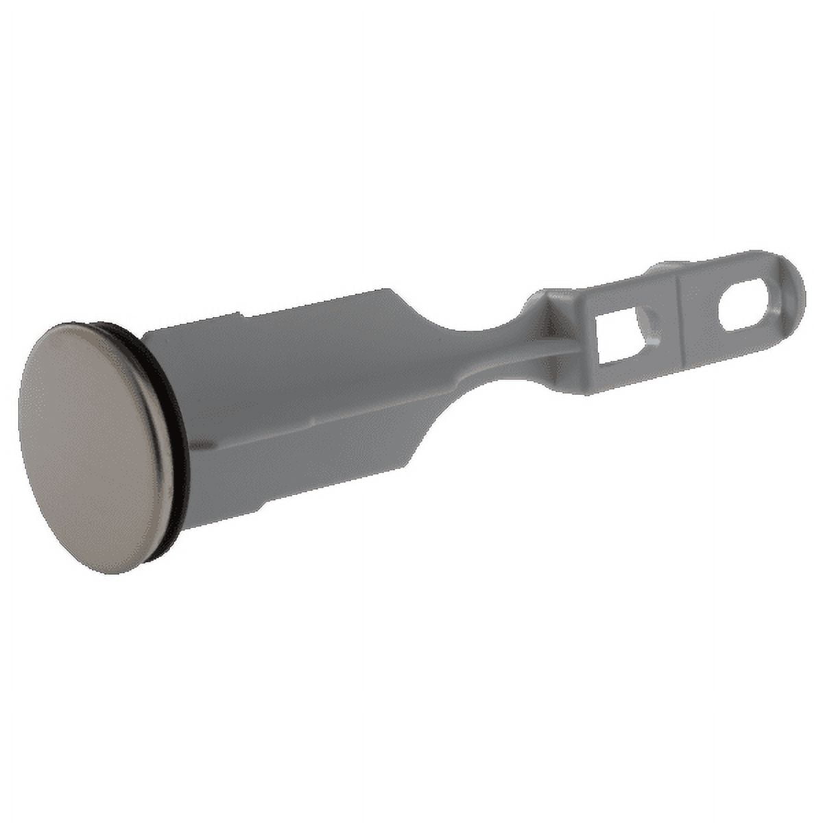 Stainless Steel Chrome Bathroom Sink Drain Stopper