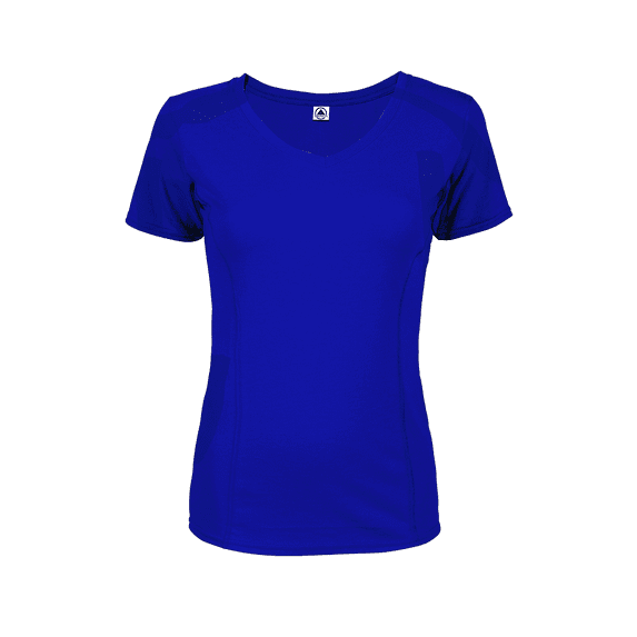 Delta Dri 30/1's Ladies Performance Short Sleeve Tee