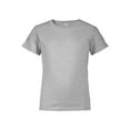 thumbnail image 1 of Delta Dri Youth 30/1's Retail Fit Short Sleeve Tee, 1 of 1