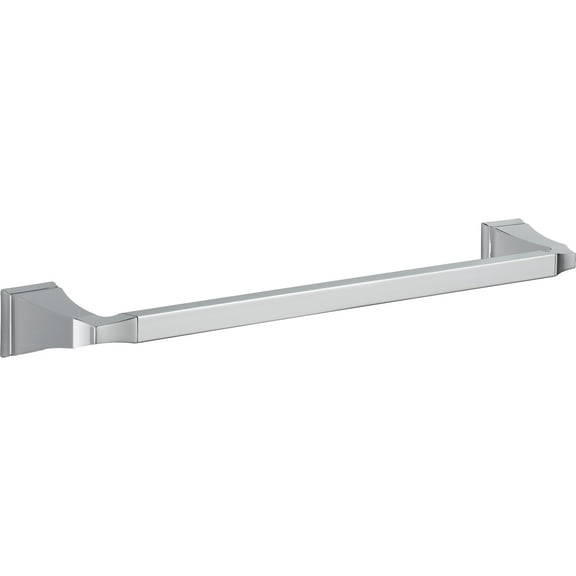 Delta 75118 Dryden 18 in. Towel Bar in Chrome