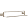 thumbnail image 1 of Delta Dryden 24" Double Towel Bar, Stainless, 1 of 2