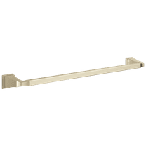 Delta Dryden 24" Towel Bar, Polished Nickel