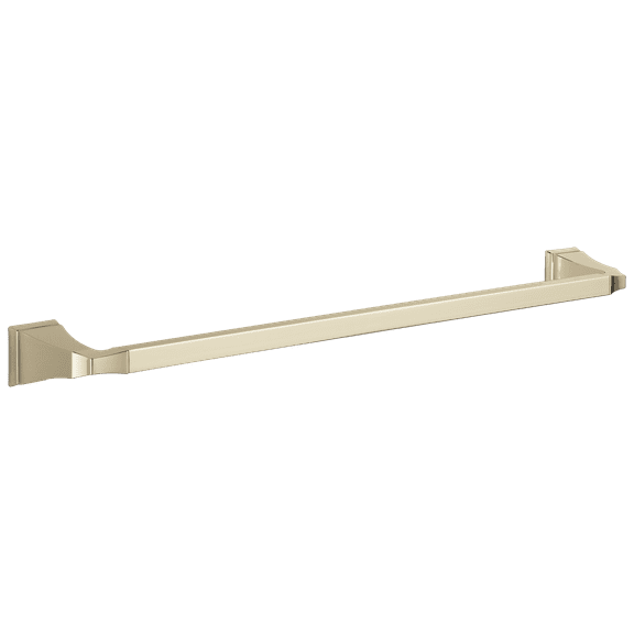 Delta Dryden 24" Towel Bar, Polished Nickel