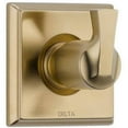 thumbnail image 1 of Delta Dryden 3-Setting 2-Port Diverter Trim, Champagne Bronze, 1 of 2