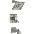 thumbnail image 1 of Delta Dryden Bath and Shower Trim Less Rough-in, Available in Various Colors, 1 of 3