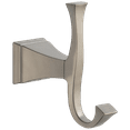 thumbnail image 1 of Delta Dryden Double Robe Hook, Stainless, 1 of 4
