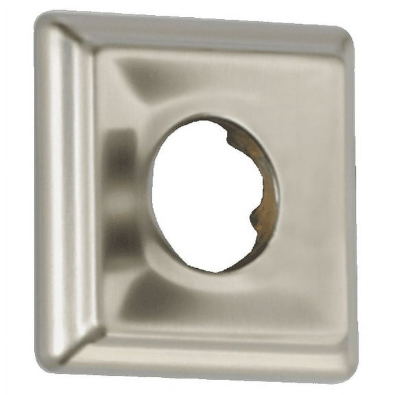 Delta Dryden Flange - Shower in Stainless