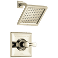 thumbnail image 1 of Delta Dryden Monitor 14 Series Shower Trim, Polished Nickel, 1 of 2