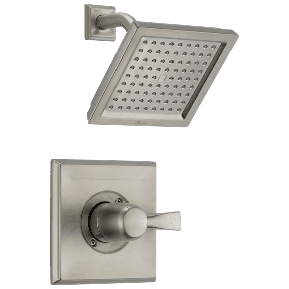 Delta Dryden Monitor 14 Series Shower Trim, Stainless