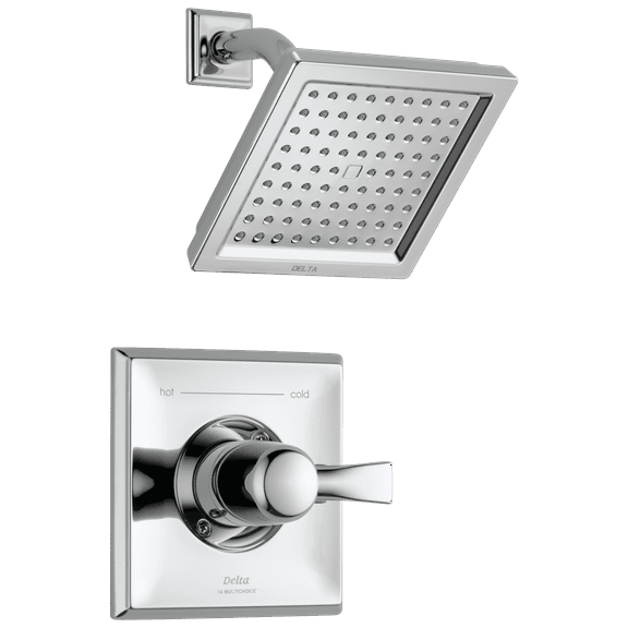 Delta Dryden Monitor® 14 Series Shower Trim in Chrome T14251