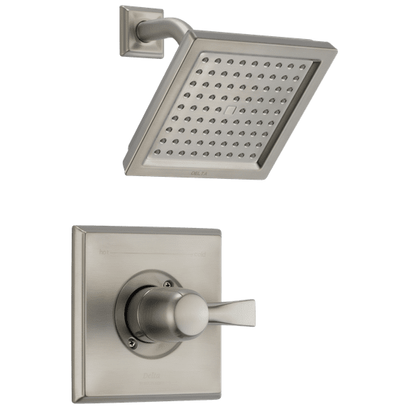 Delta Dryden Monitor® 14 Series Shower Trim in Stainless T14251-SS