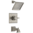 thumbnail image 1 of Delta Dryden Monitor 14 Series Tub & Shower Trim, Stainless, 1 of 2