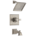 thumbnail image 1 of Delta Dryden MonitorÂ® 14 Series Tub & Shower Trim in Spotshield Stainless T14451-SP, 1 of 2
