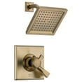 thumbnail image 1 of Delta Dryden Monitor 17 Series Shower Trim, Champagne Bronze, 1 of 7