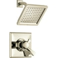 thumbnail image 1 of Delta Dryden Monitor 17 Series Shower Trim, Polished Nickel, 1 of 2