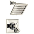 thumbnail image 1 of Delta Dryden Monitor 17 Series Shower Trim, Polished Nickel, 1 of 7