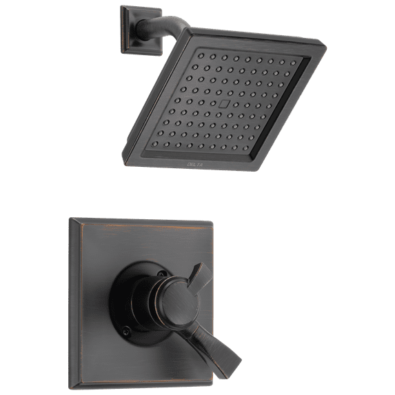Delta Dryden Monitor 17 Series Shower Trim, Venetian Bronze