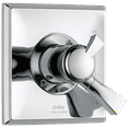 thumbnail image 1 of Delta Dryden MonitorÂ® 17 Series Valve Only Trim in Chrome T17051, 1 of 2