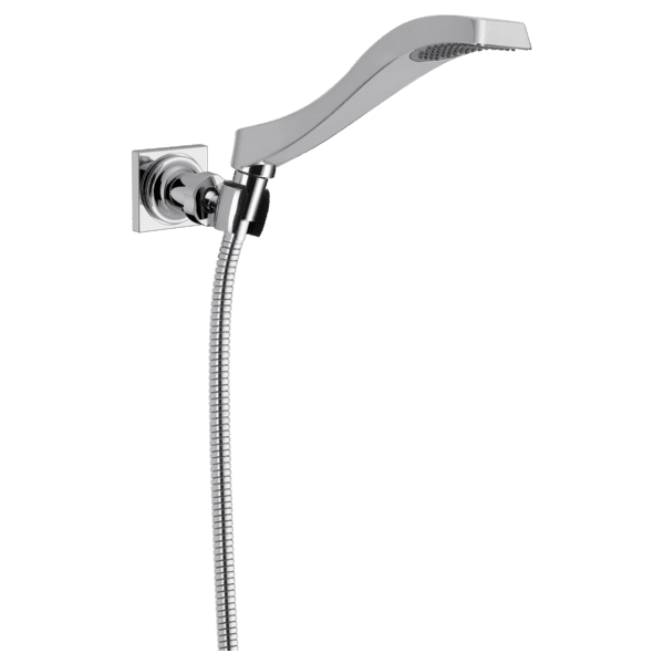 Delta Dryden Premium SingleSetting Adjustable Wall Mount Hand Shower