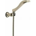 thumbnail image 1 of Delta Dryden Premium Single-Setting Adjustable Wall Mount Hand Shower, Polished Nickel, 1 of 2