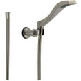 thumbnail image 1 of Delta Dryden Premium Single-Setting Adjustable Wall Mount Hand Shower, Stainless, 1 of 2
