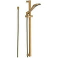 thumbnail image 1 of Delta Dryden Premium Single-Setting Slide Bar Hand Shower, Champagne Bronze, 1 of 2