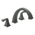 thumbnail image 1 of Delta Dryden Roman Tub Trim, Venetian Bronze, 1 of 2
