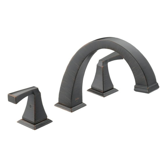 Delta Dryden Roman Tub Trim, Venetian Bronze